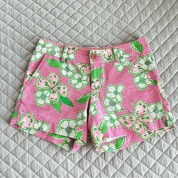 Lilly Pulitzer Callahan Shorts - Picture 1 of 4